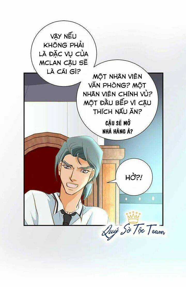 Tiếp xúc chí mạng Chapter 75 trang 24