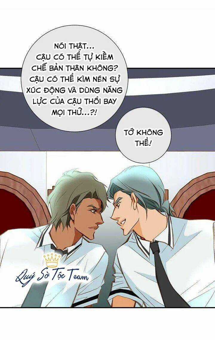 Tiếp xúc chí mạng Chapter 75 trang 25