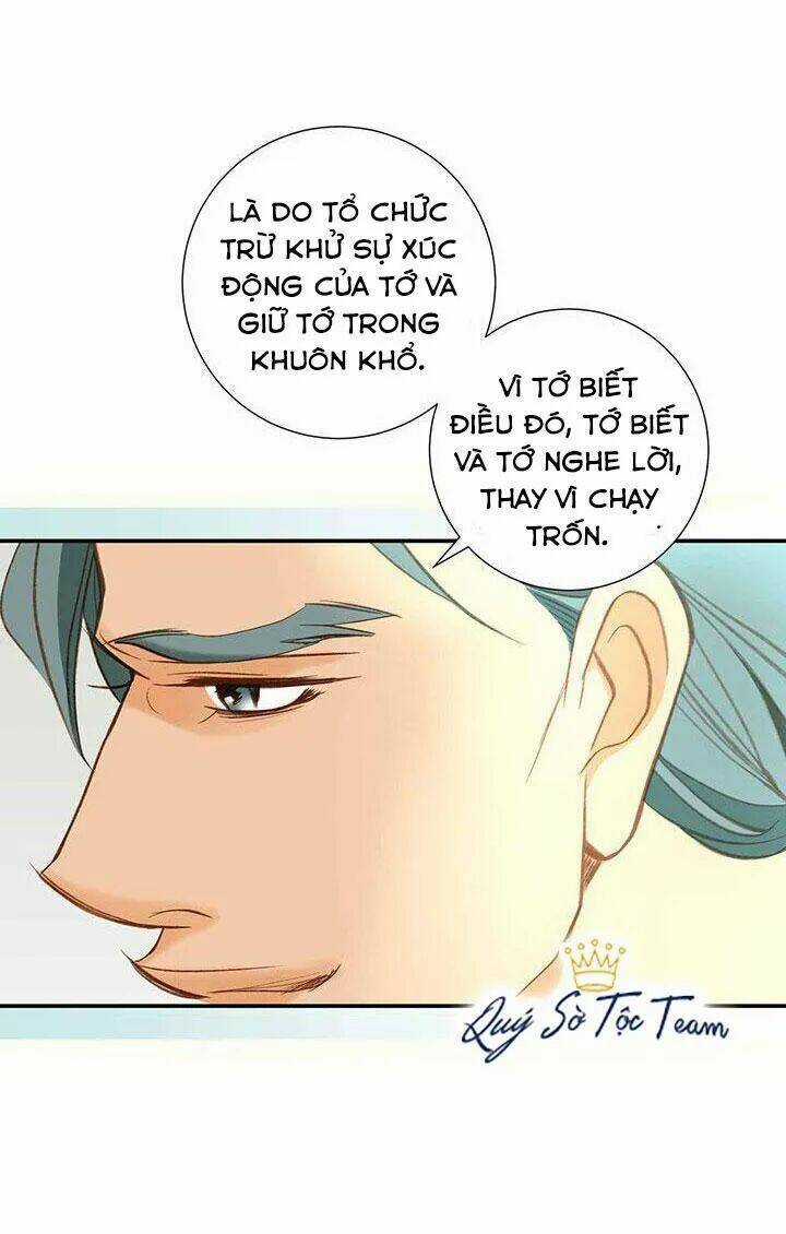Tiếp xúc chí mạng Chapter 75 trang 26