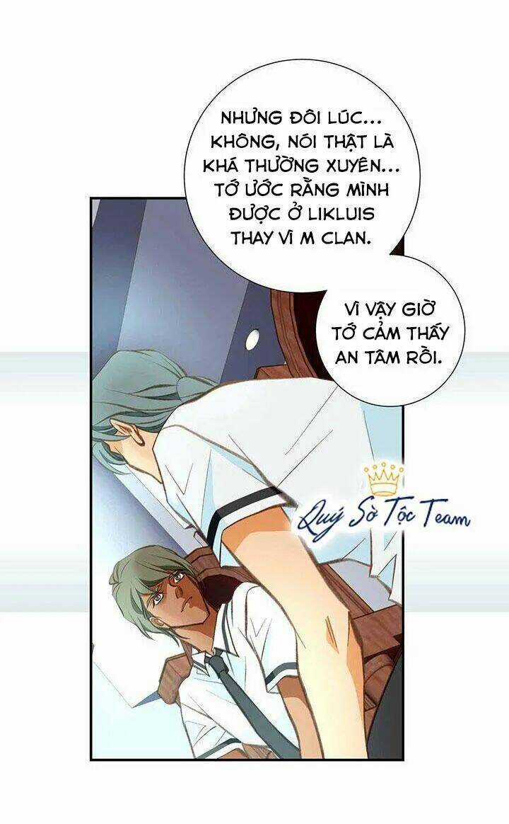 Tiếp xúc chí mạng Chapter 75 trang 27