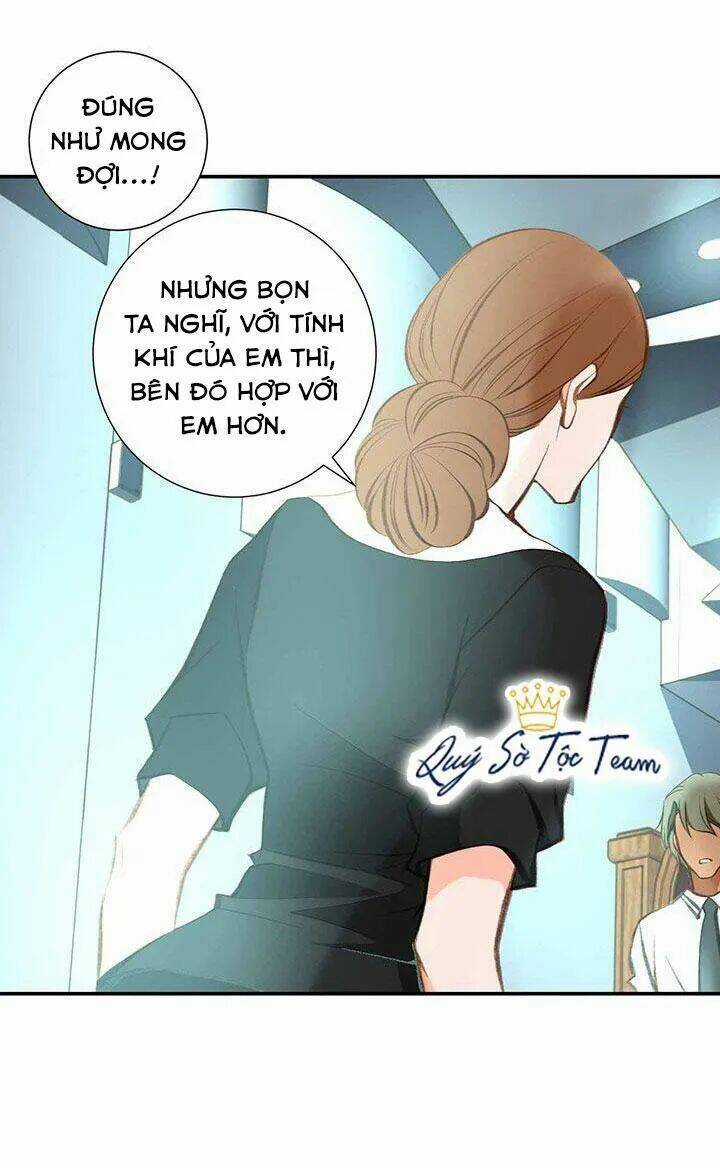 Tiếp xúc chí mạng Chapter 75 trang 30