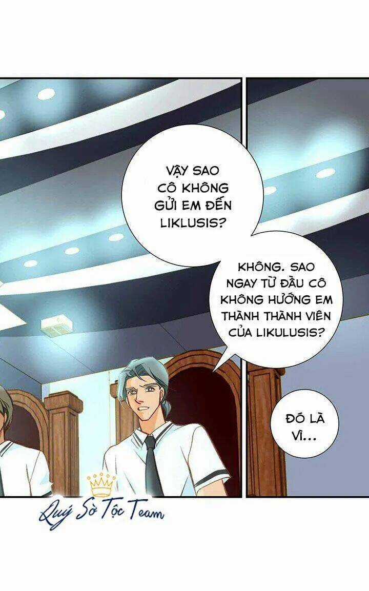 Tiếp xúc chí mạng Chapter 75 trang 31