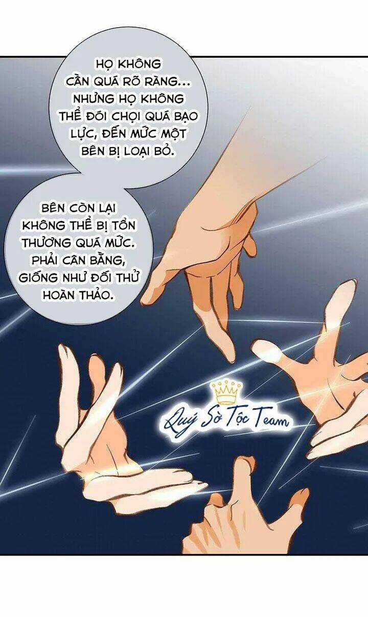 Tiếp xúc chí mạng Chapter 75 trang 34