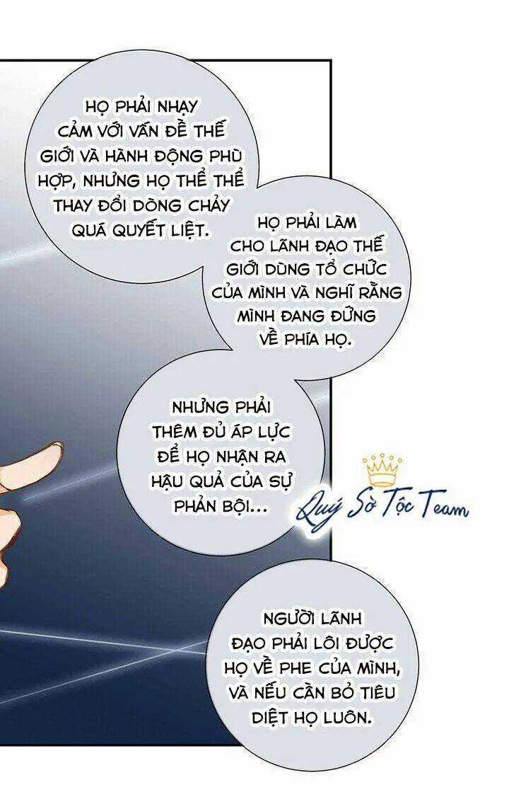 Tiếp xúc chí mạng Chapter 75 trang 35