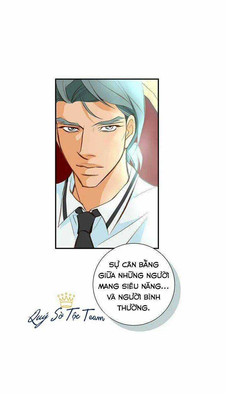 Tiếp xúc chí mạng Chapter 75 trang 38