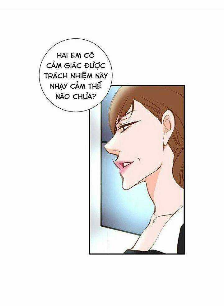 Tiếp xúc chí mạng Chapter 75 trang 39