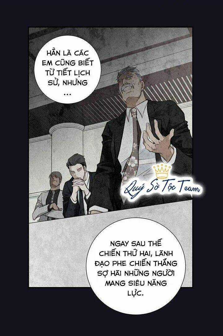 Tiếp xúc chí mạng Chapter 75 trang 4