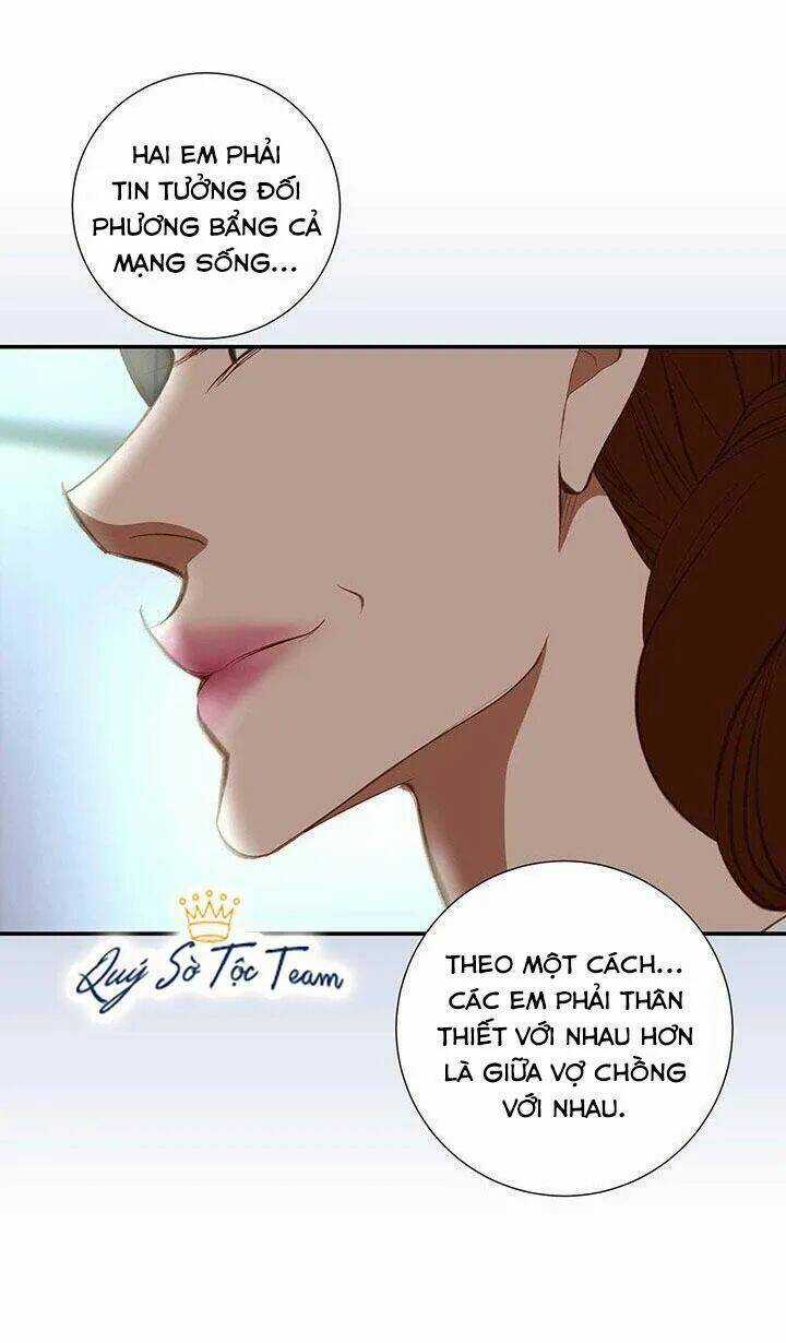 Tiếp xúc chí mạng Chapter 75 trang 40