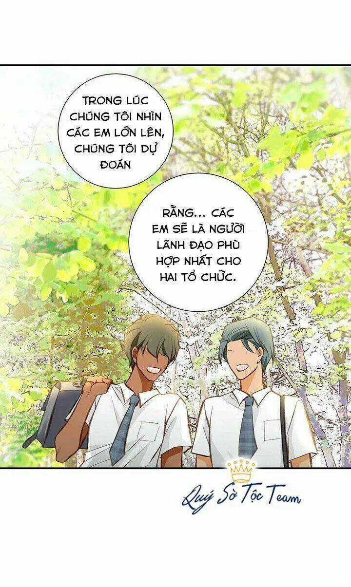 Tiếp xúc chí mạng Chapter 75 trang 41