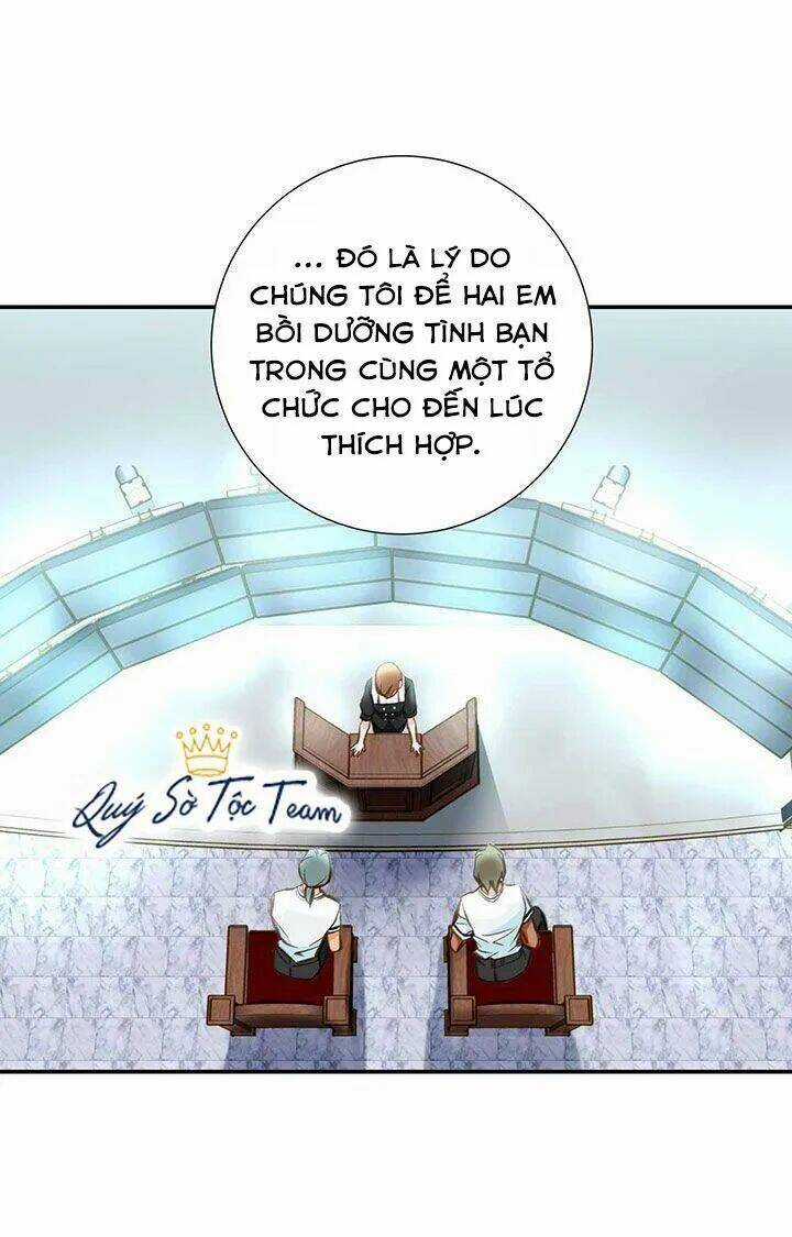 Tiếp xúc chí mạng Chapter 75 trang 43