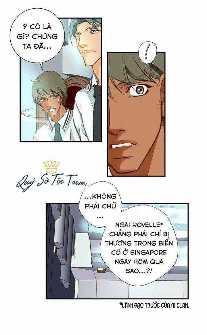 Tiếp xúc chí mạng Chapter 75 trang 45