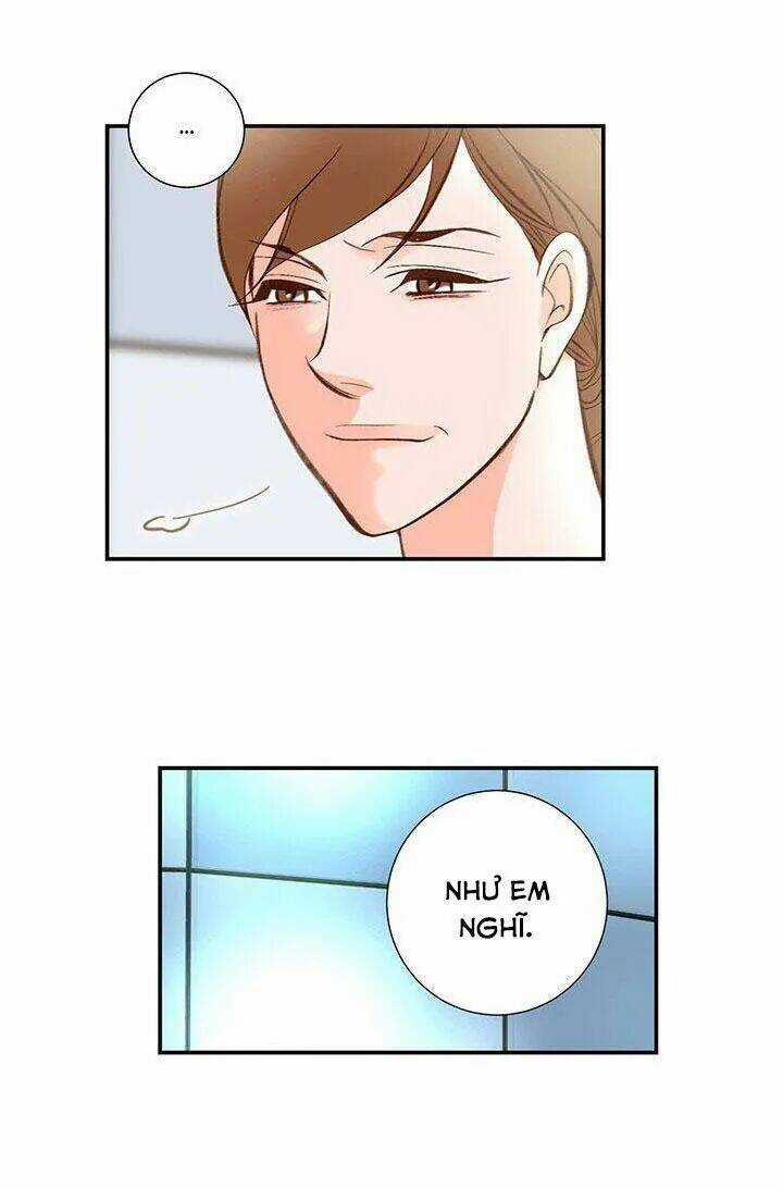 Tiếp xúc chí mạng Chapter 75 trang 52