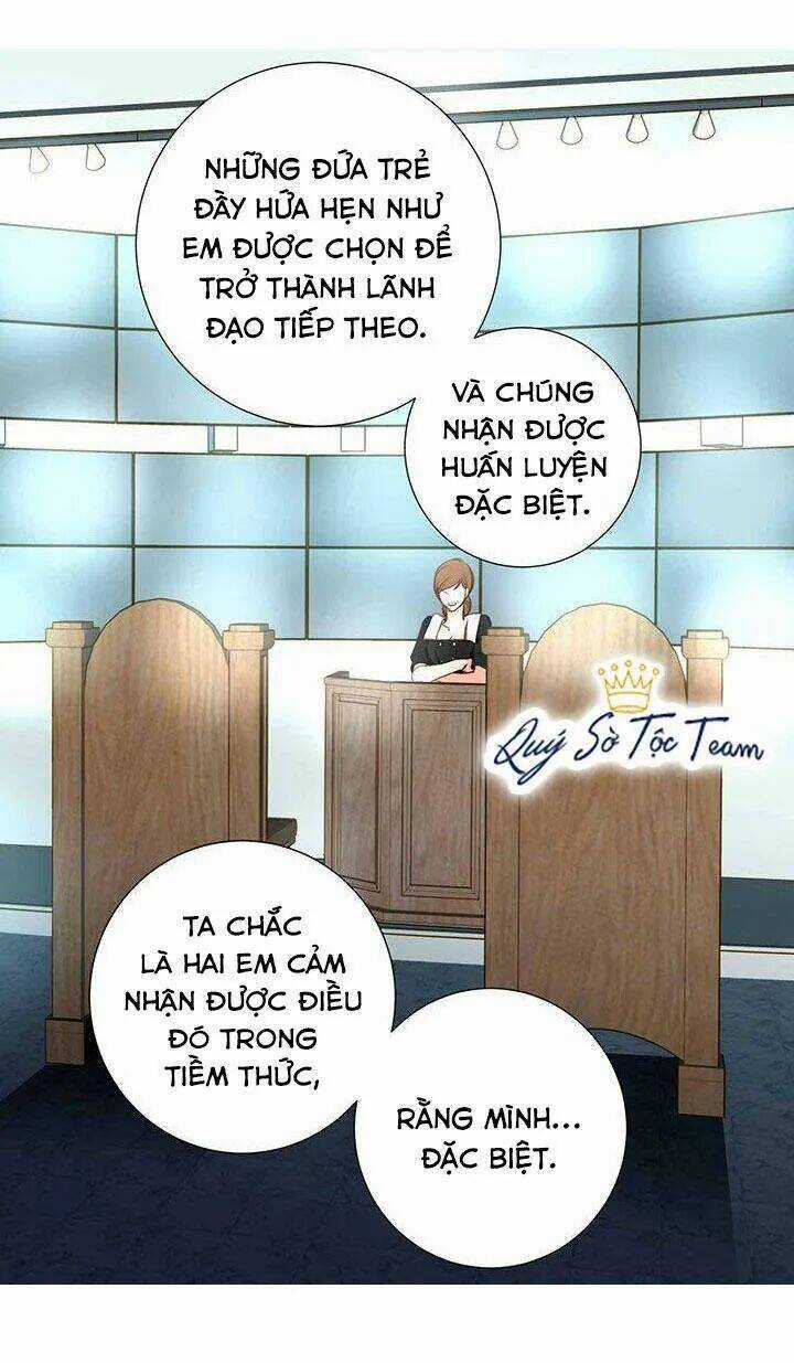 Tiếp xúc chí mạng Chapter 75 trang 53