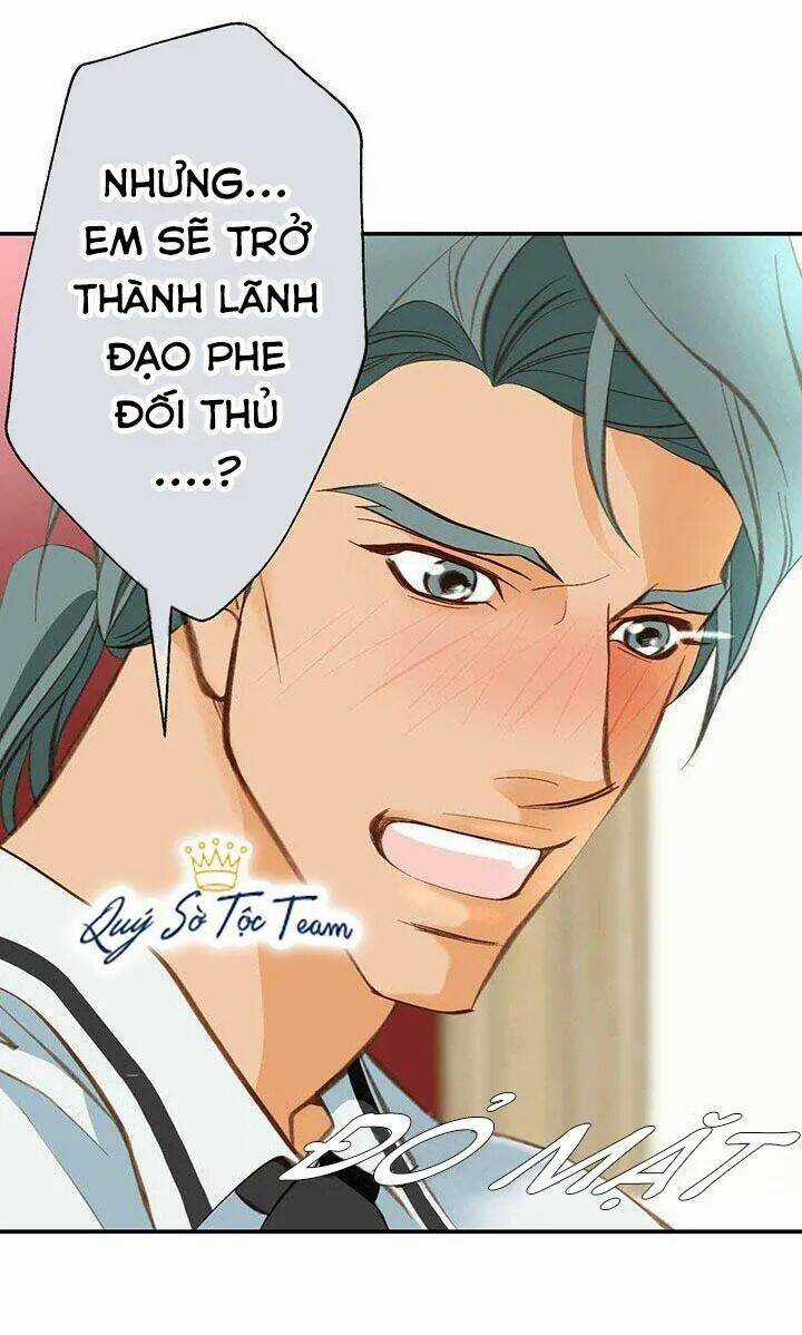 Tiếp xúc chí mạng Chapter 75 trang 56