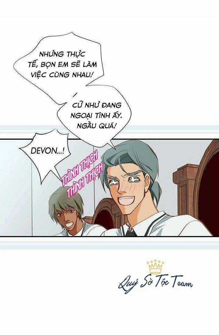 Tiếp xúc chí mạng Chapter 75 trang 57