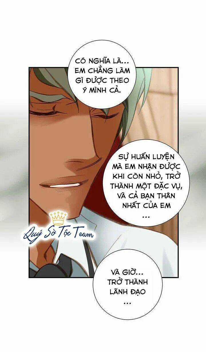 Tiếp xúc chí mạng Chapter 75 trang 59