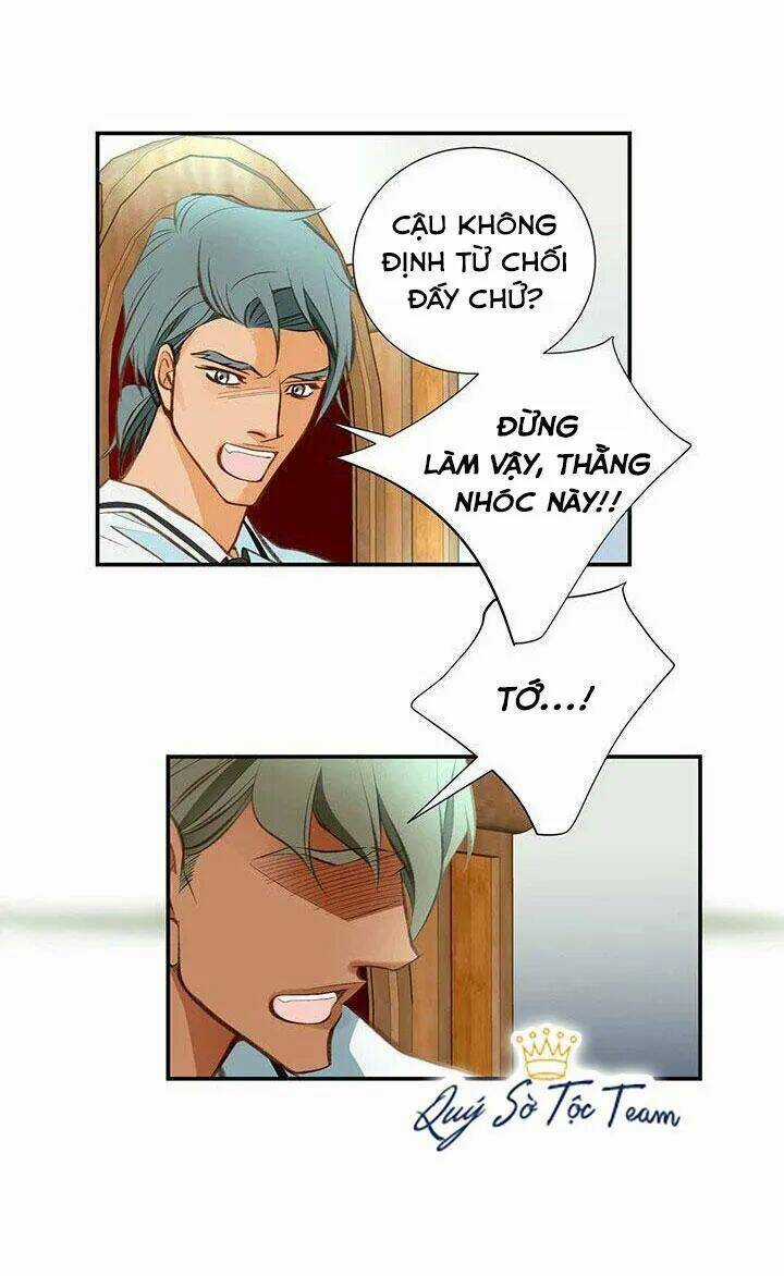 Tiếp xúc chí mạng Chapter 75 trang 60