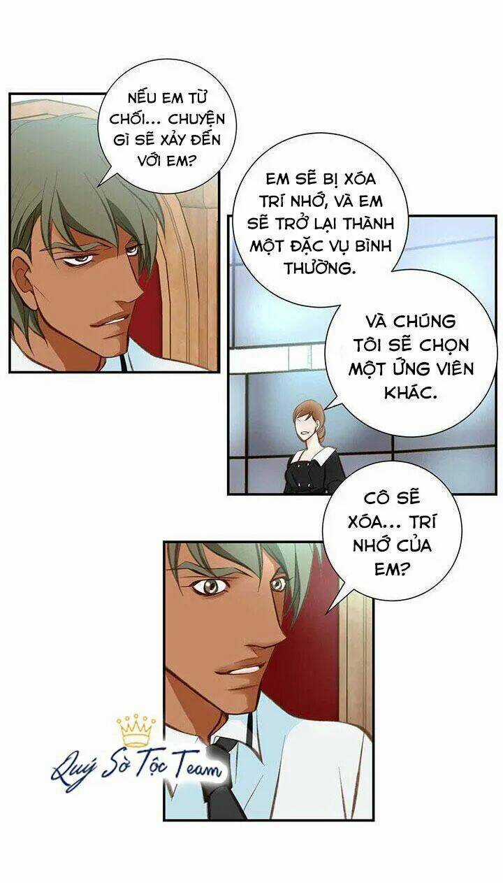 Tiếp xúc chí mạng Chapter 75 trang 62