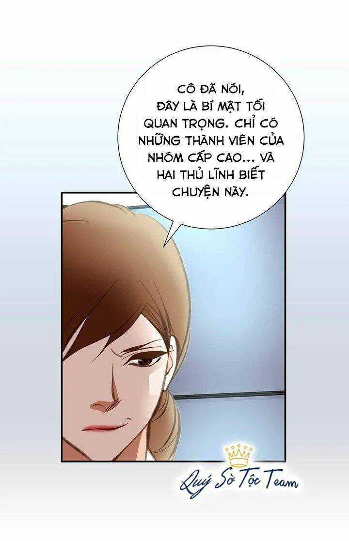 Tiếp xúc chí mạng Chapter 75 trang 63