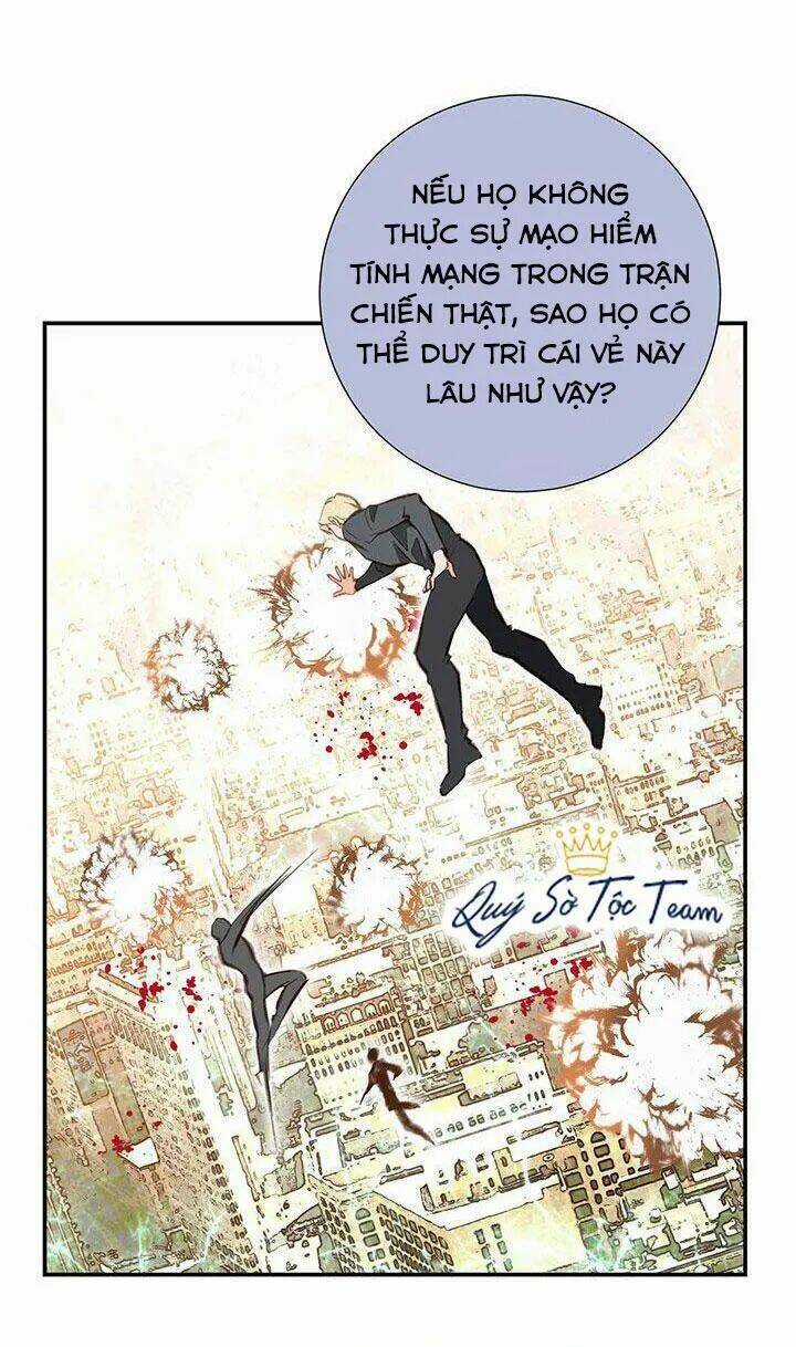 Tiếp xúc chí mạng Chapter 75 trang 66