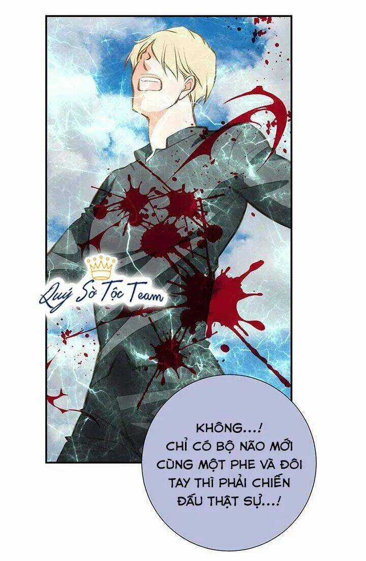 Tiếp xúc chí mạng Chapter 75 trang 67