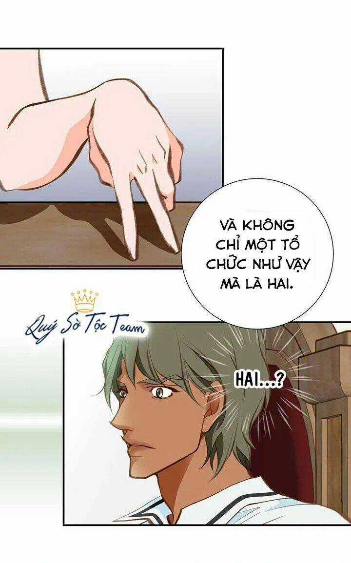 Tiếp xúc chí mạng Chapter 75 trang 7