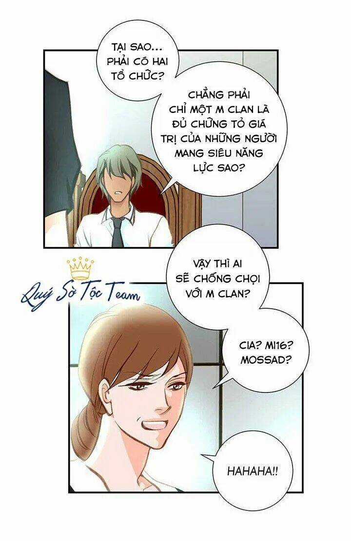 Tiếp xúc chí mạng Chapter 75 trang 9