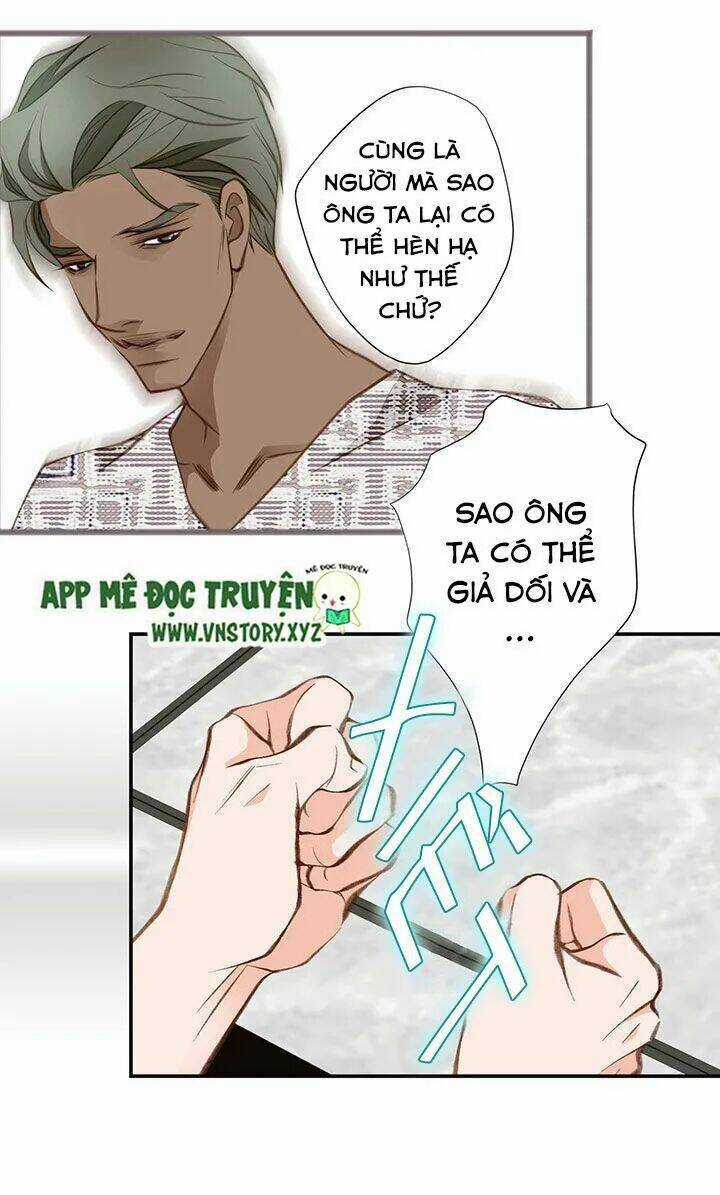 Tiếp xúc chí mạng Chapter 76 trang 16