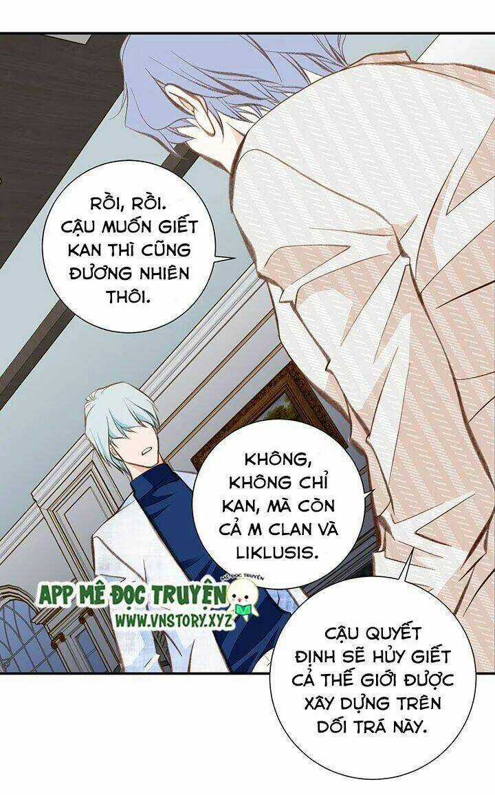 Tiếp xúc chí mạng Chapter 76 trang 18