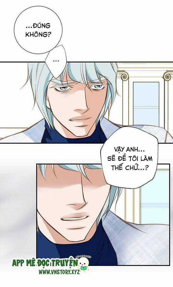 Tiếp xúc chí mạng Chapter 76 trang 19