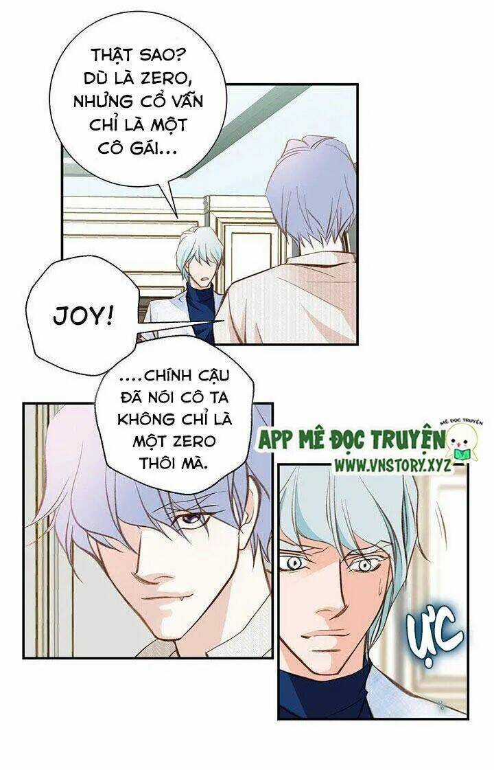 Tiếp xúc chí mạng Chapter 76 trang 22