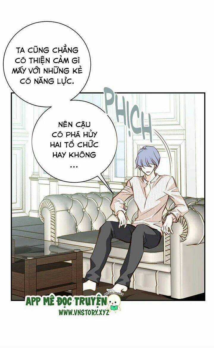 Tiếp xúc chí mạng Chapter 76 trang 23