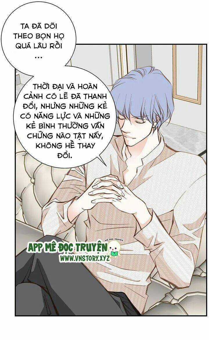 Tiếp xúc chí mạng Chapter 76 trang 25