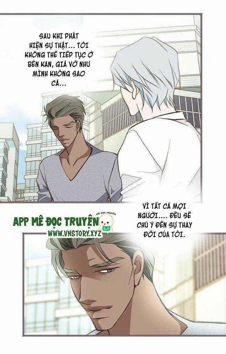 Tiếp xúc chí mạng Chapter 76 trang 30