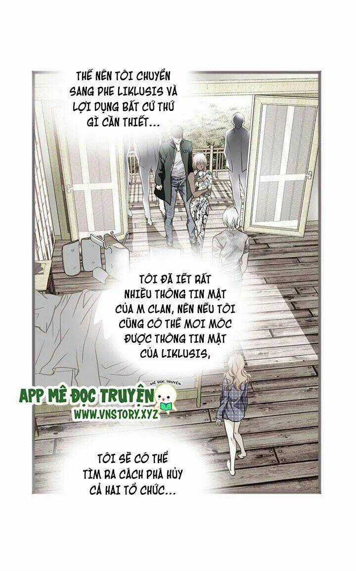 Tiếp xúc chí mạng Chapter 76 trang 31