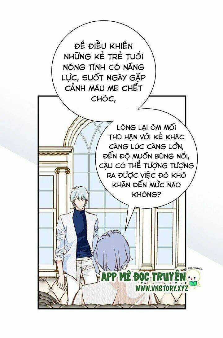 Tiếp xúc chí mạng Chapter 76 trang 34