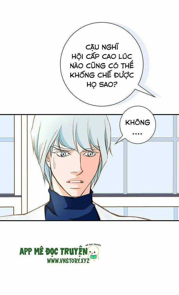 Tiếp xúc chí mạng Chapter 76 trang 36