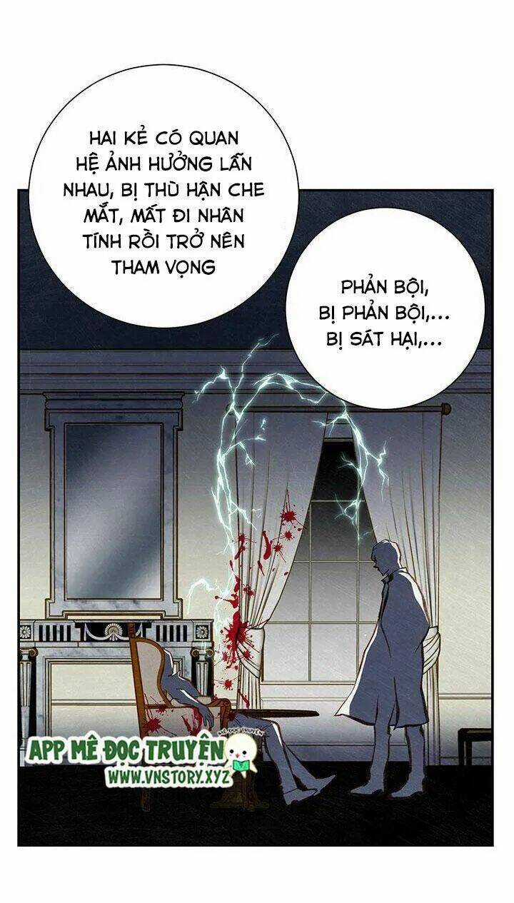 Tiếp xúc chí mạng Chapter 76 trang 38