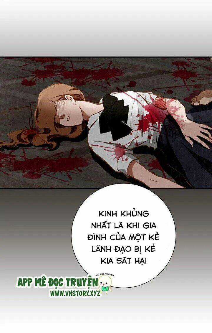 Tiếp xúc chí mạng Chapter 76 trang 40