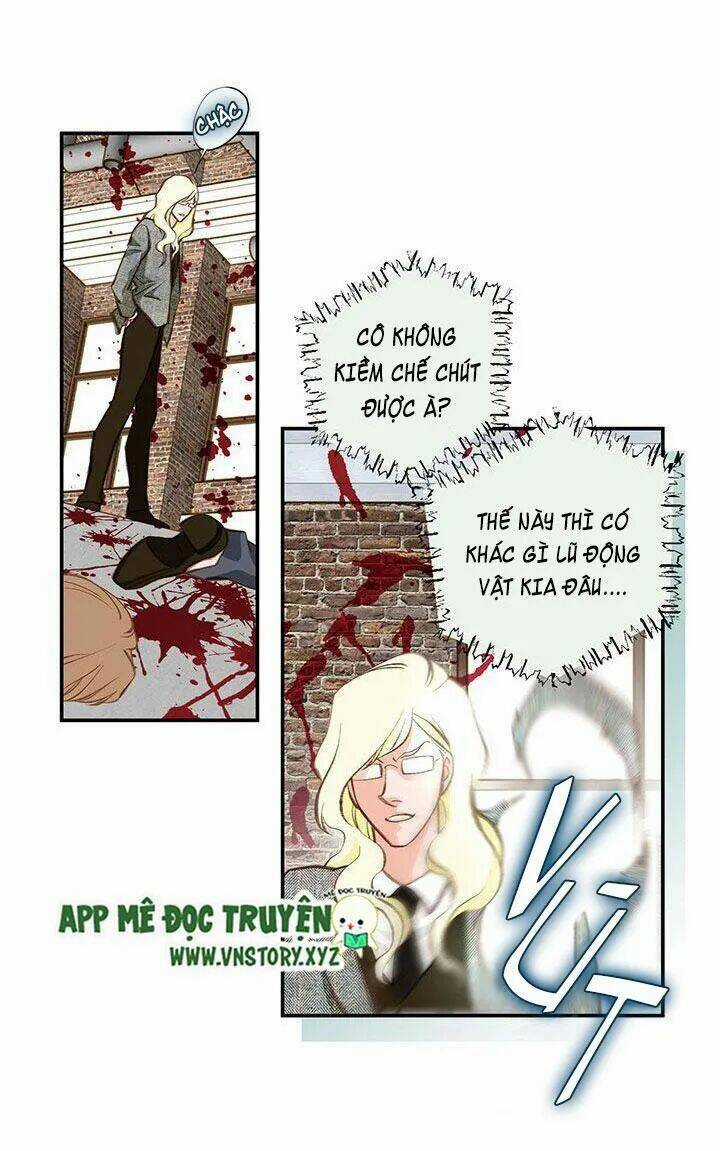 Tiếp xúc chí mạng Chapter 76 trang 45