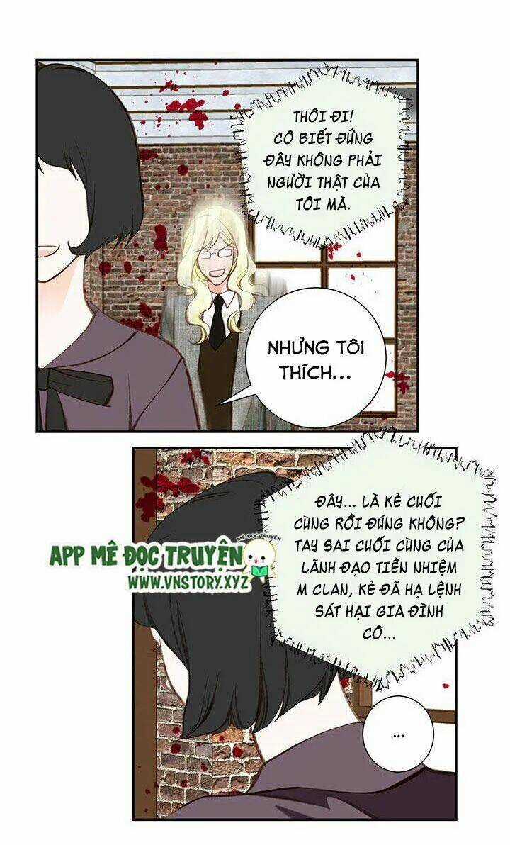 Tiếp xúc chí mạng Chapter 76 trang 46