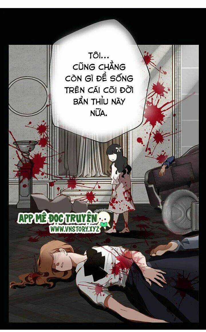 Tiếp xúc chí mạng Chapter 76 trang 54