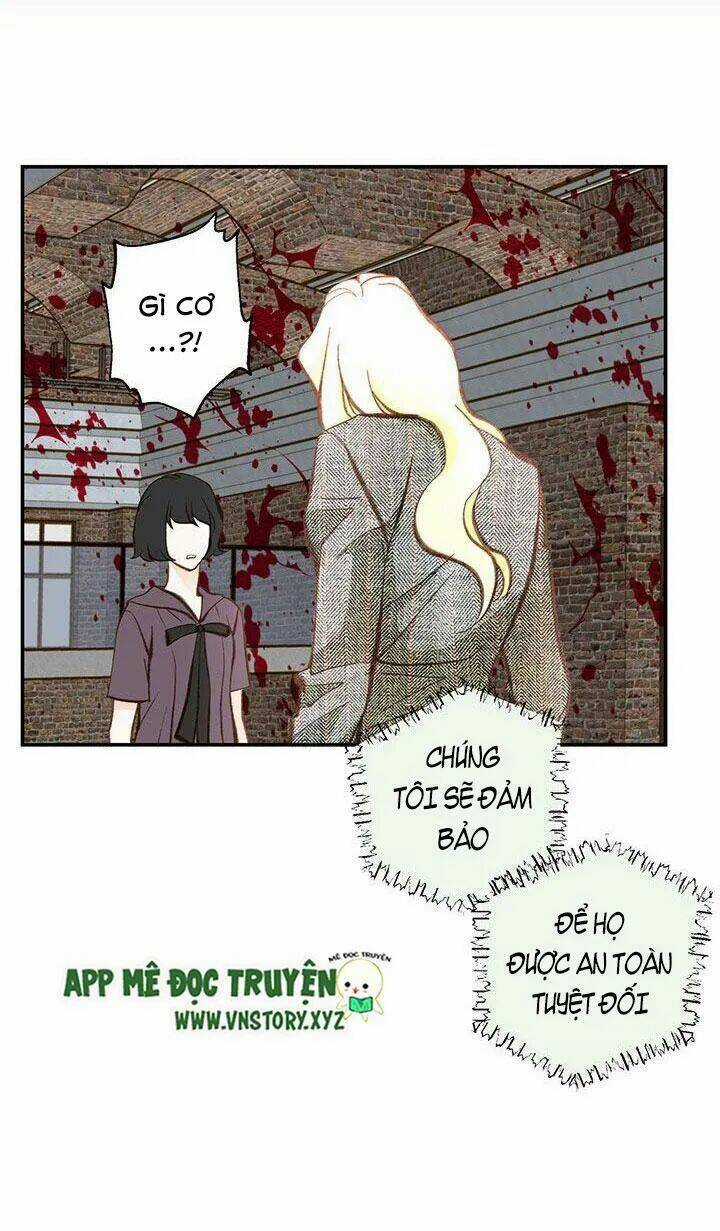 Tiếp xúc chí mạng Chapter 76 trang 59