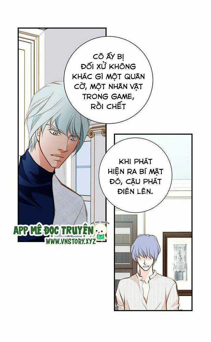 Tiếp xúc chí mạng Chapter 76 trang 6