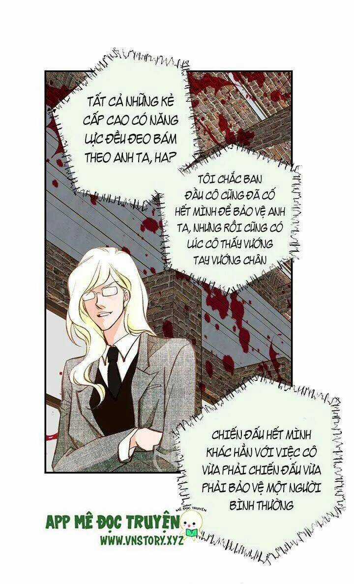 Tiếp xúc chí mạng Chapter 76 trang 61