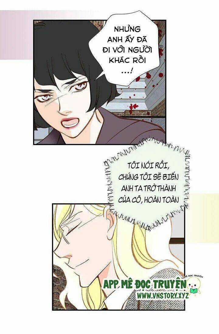 Tiếp xúc chí mạng Chapter 76 trang 65