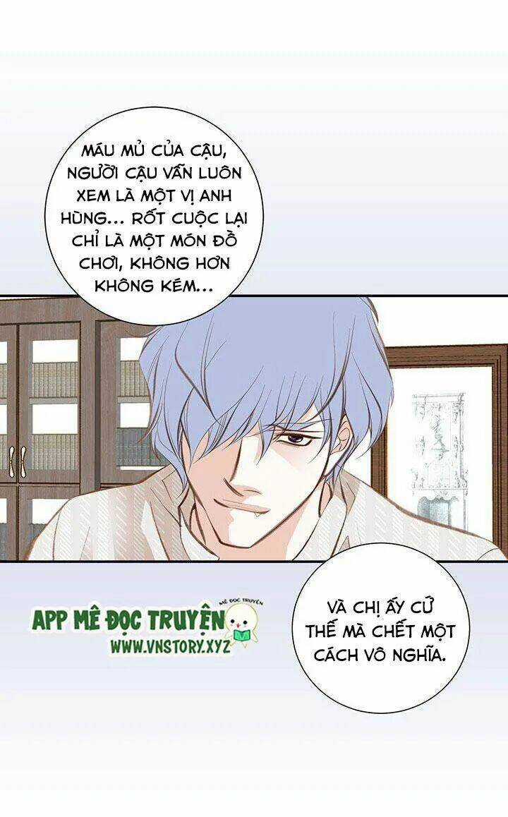 Tiếp xúc chí mạng Chapter 76 trang 7