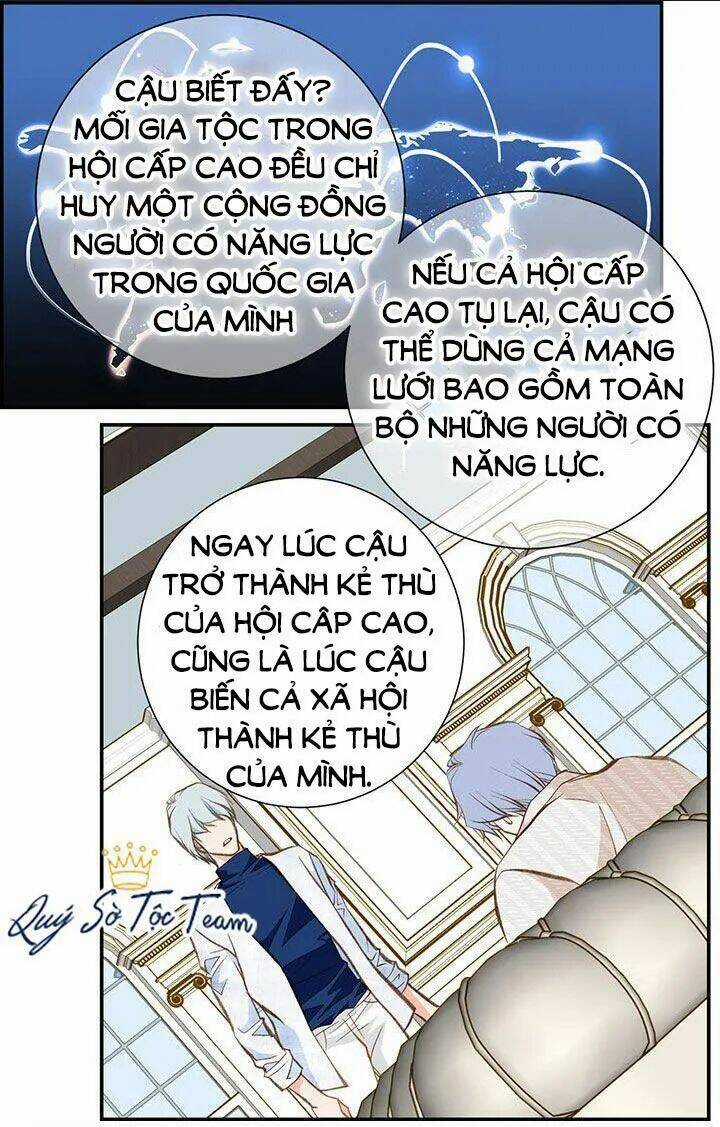 Tiếp xúc chí mạng Chapter 77 trang 11