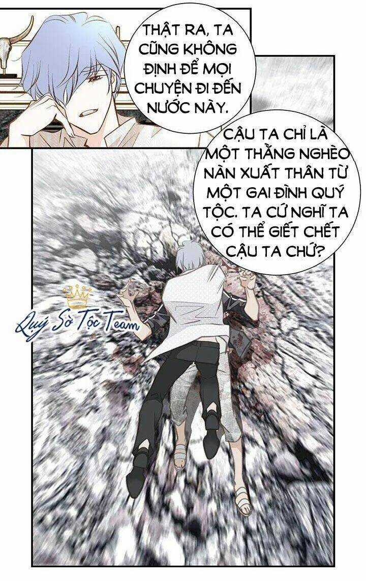 Tiếp xúc chí mạng Chapter 77 trang 14