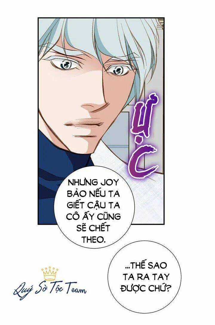 Tiếp xúc chí mạng Chapter 77 trang 15